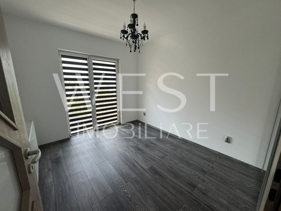 Casa 4 camere, 103 mp, complet mobilata si utilata, zona Teilor