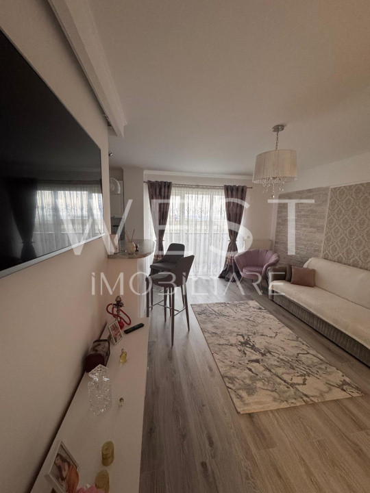 Apartament 2 cam 67mp | Ultra-finisat la cheie| Calea Turzii -Mercedes