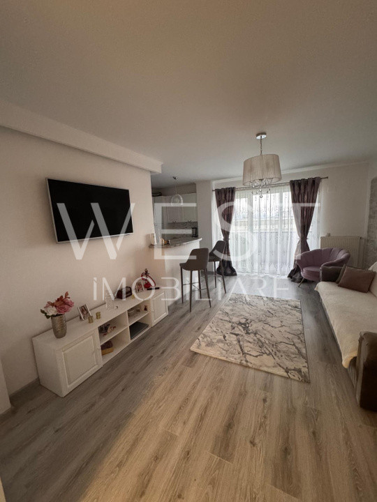 Apartament 2 cam 67mp | Ultra-finisat la cheie| Calea Turzii -Mercedes