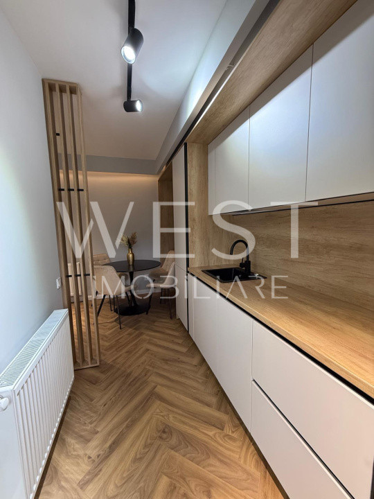 Apartament ultrafinisat/mobilat la cheie ! Bloc nou cu CF! Urusagului!
