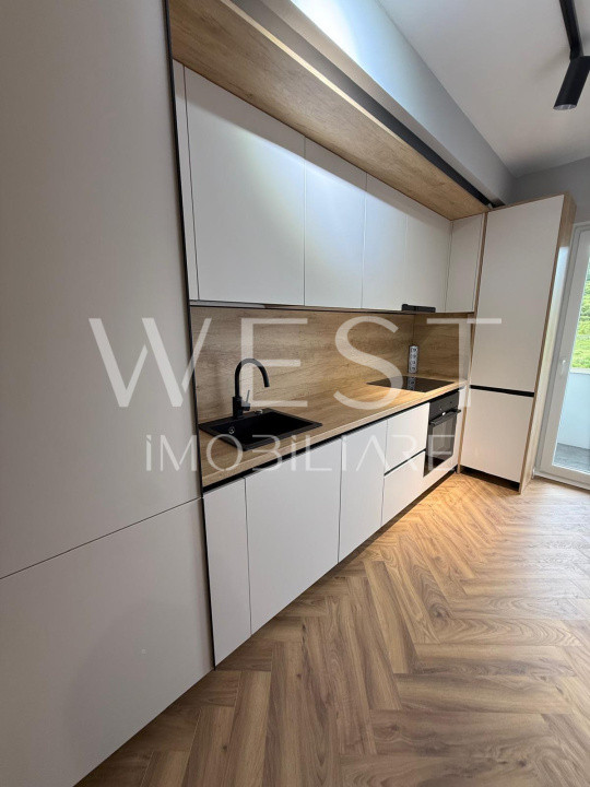 Apartament ultrafinisat/mobilat la cheie ! Bloc nou cu CF! Urusagului!