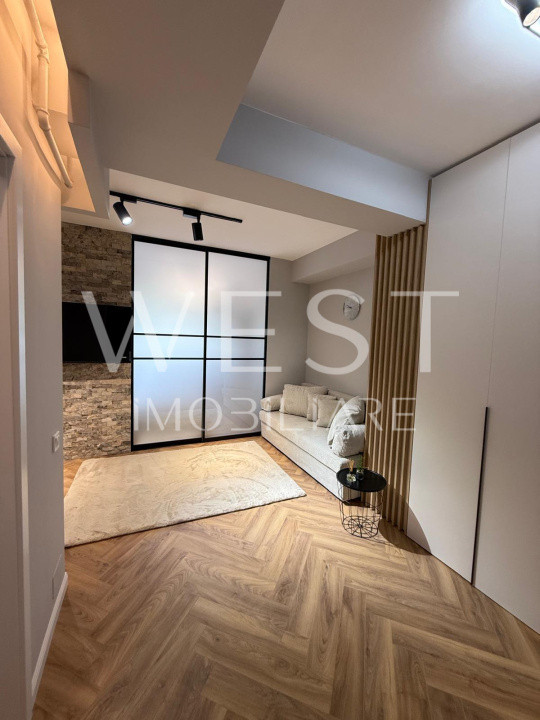 Apartament ultrafinisat/mobilat la cheie ! Bloc nou cu CF! Urusagului!