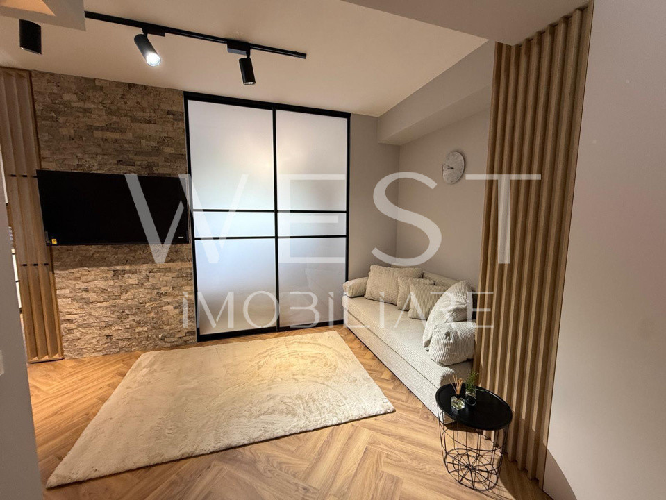 Apartament ultrafinisat/mobilat la cheie ! Bloc nou cu CF! Urusagului!