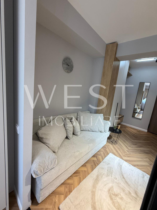 Apartament ultrafinisat/mobilat la cheie ! Bloc nou cu CF! Urusagului!