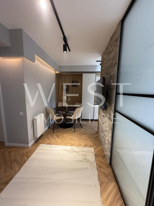Apartament ultrafinisat/mobilat la cheie ! Bloc nou cu CF! Urusagului!