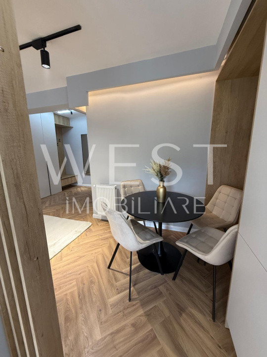 Apartament ultrafinisat/mobilat la cheie ! Bloc nou cu CF! Urusagului!