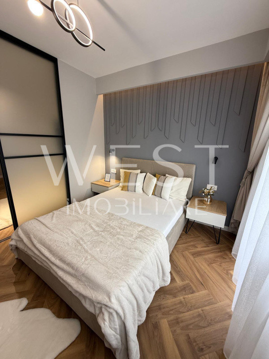 Apartament ultrafinisat/mobilat la cheie ! Bloc nou cu CF! Urusagului!