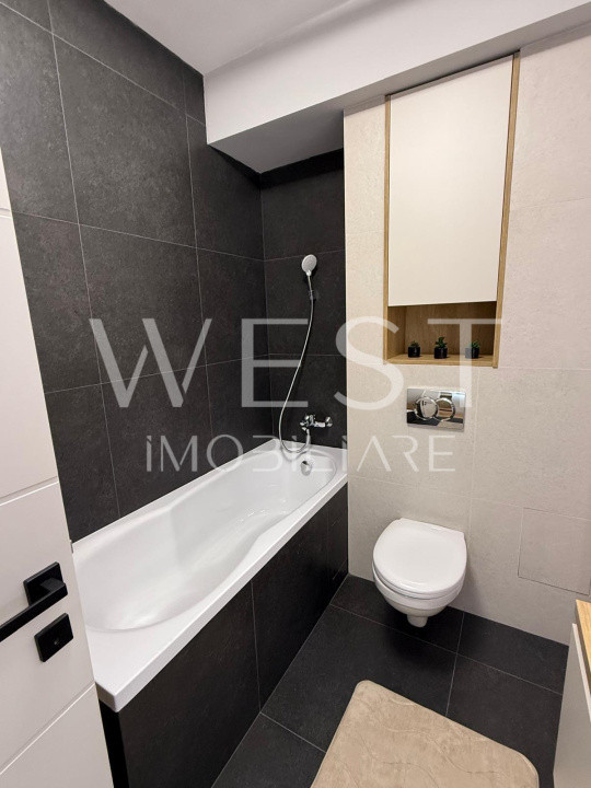 Apartament ultrafinisat/mobilat la cheie ! Bloc nou cu CF! Urusagului!