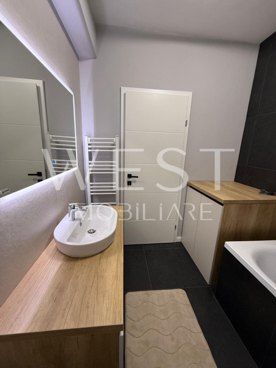 Apartament ultrafinisat/mobilat la cheie ! Bloc nou cu CF! Urusagului!