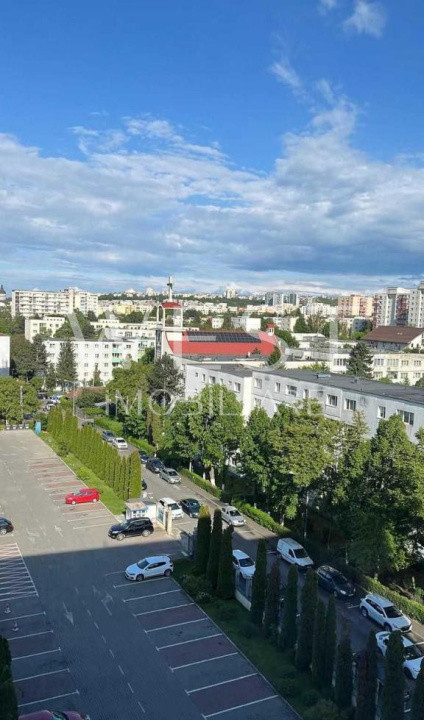 Apartament cu 1 camera inchiriere Manastur