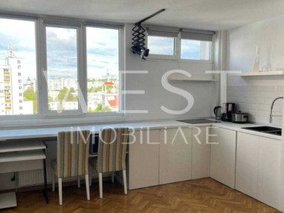 Apartament cu 1 camera inchiriere Manastur