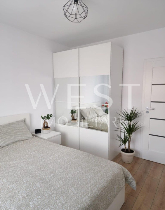 Apartament modern 2 camere, decomandat - LA CHEIE - Zona Panemar