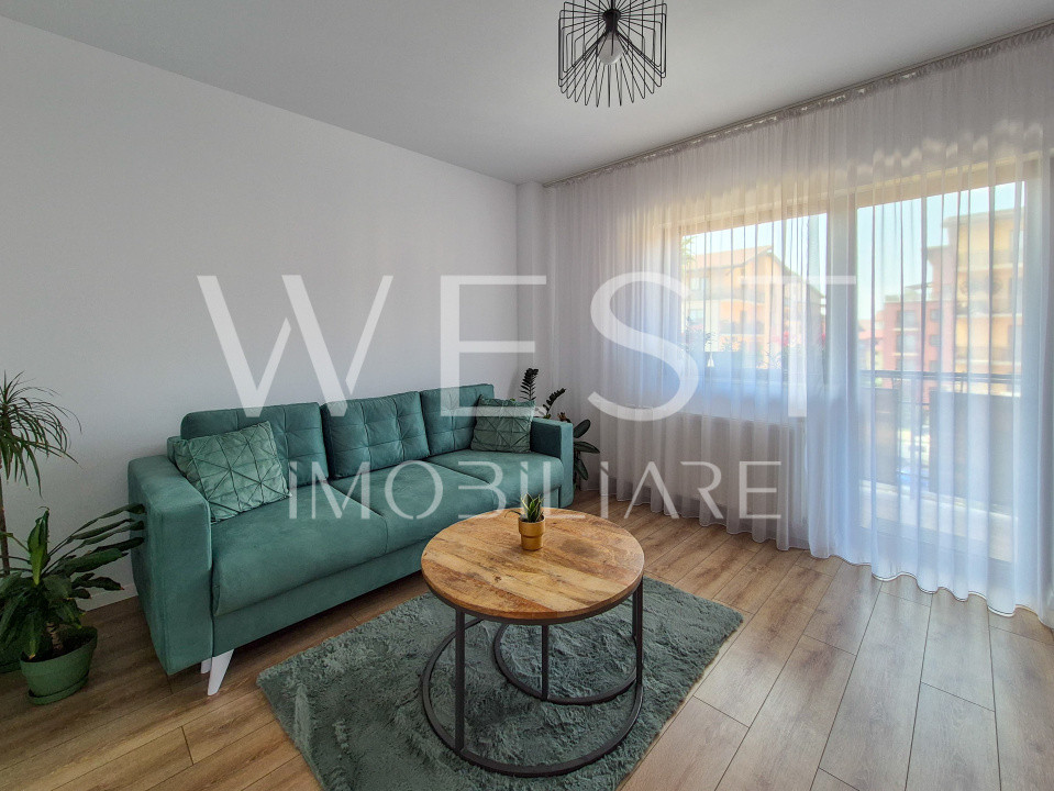 Apartament modern 2 camere, decomandat - LA CHEIE - Zona Panemar