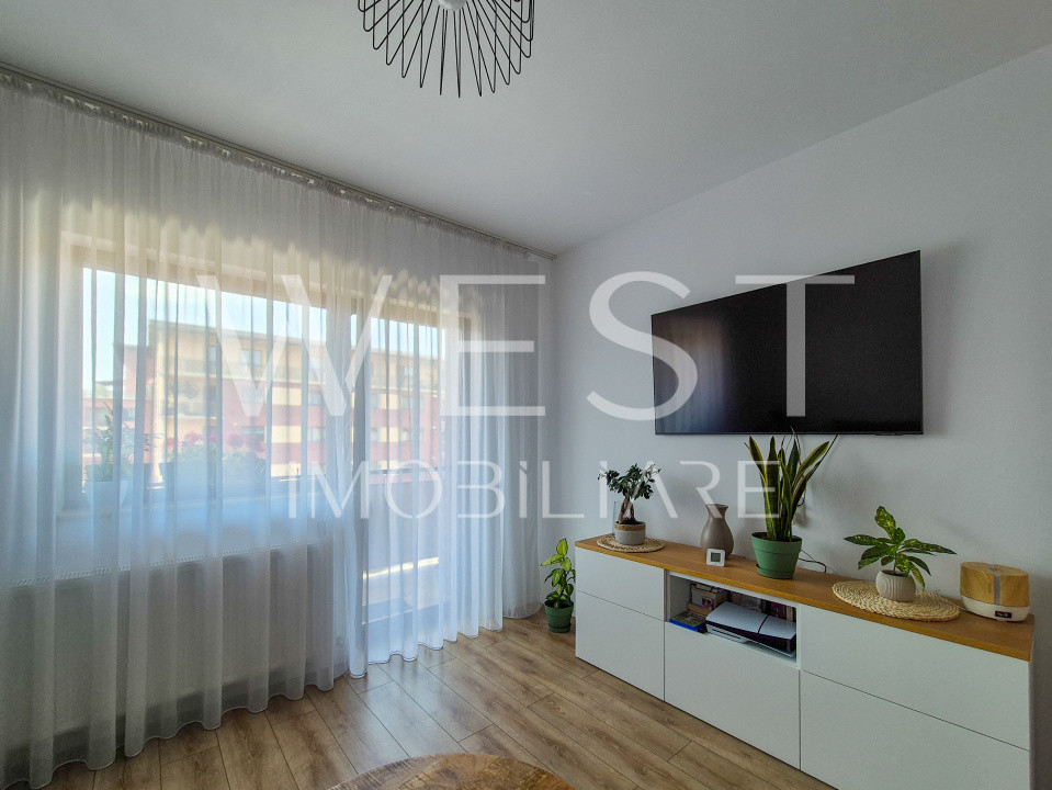 Apartament modern 2 camere, decomandat - LA CHEIE - Zona Panemar
