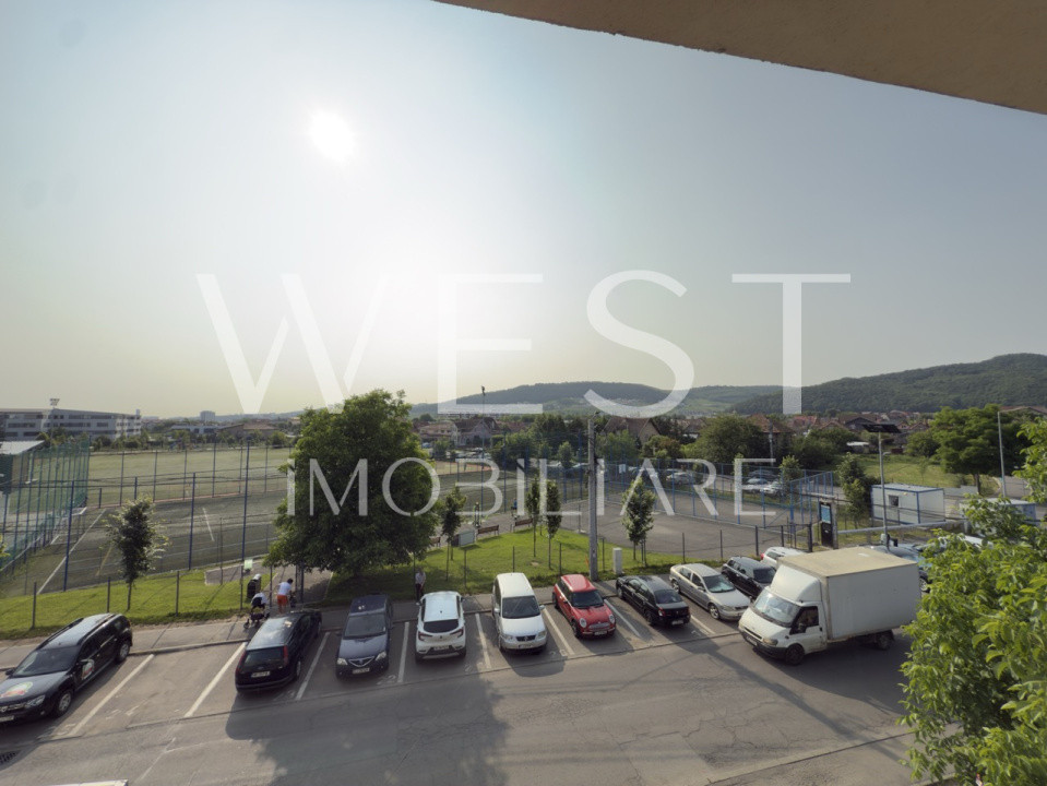 Apartament 2 camere 41 mp| Str.Somesului | Avram Iancu | Baza sportiva