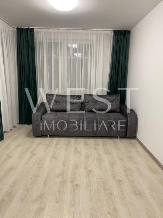 Apartament de închiriat 3 camere mobilat utilat balcon garaj 