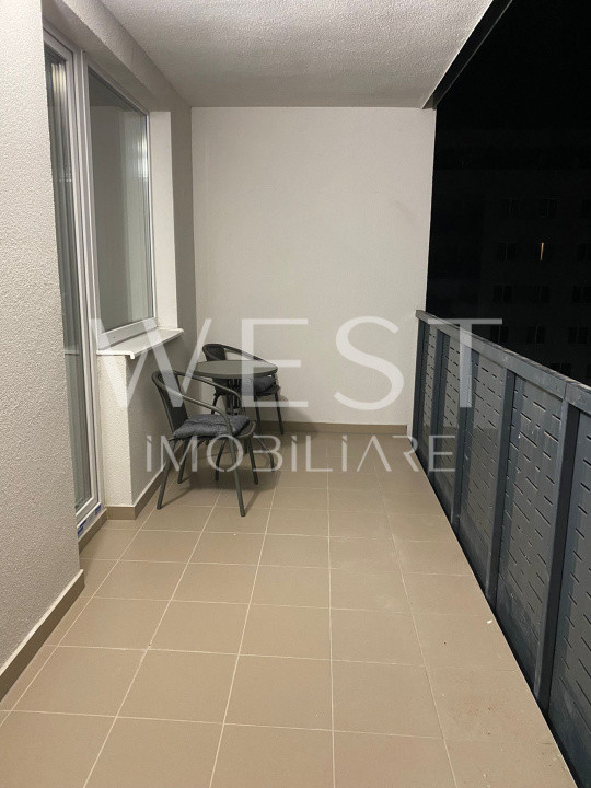 Apartament de închiriat 3 camere mobilat utilat balcon garaj 