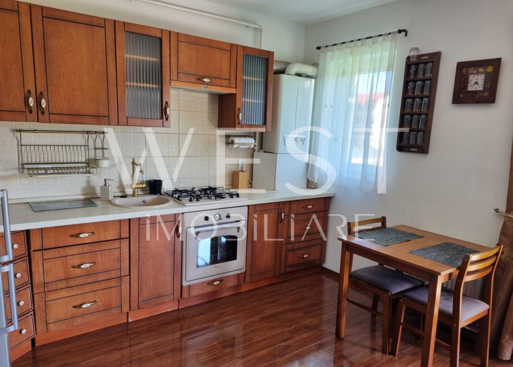 Apartament 2 cam Mobilat/Utilat, zona Eroilor, terasa, Garaj inclus