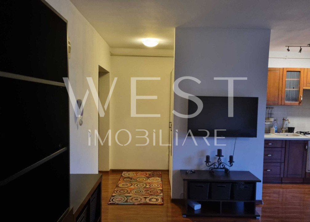 Apartament 2 cam Mobilat/Utilat, zona Eroilor, terasa, Garaj inclus