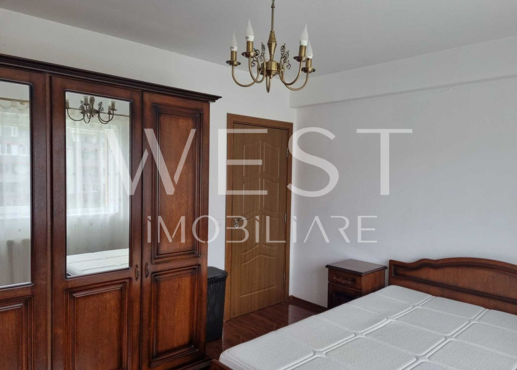 Apartament 2 cam Mobilat/Utilat, zona Eroilor, terasa, Garaj inclus