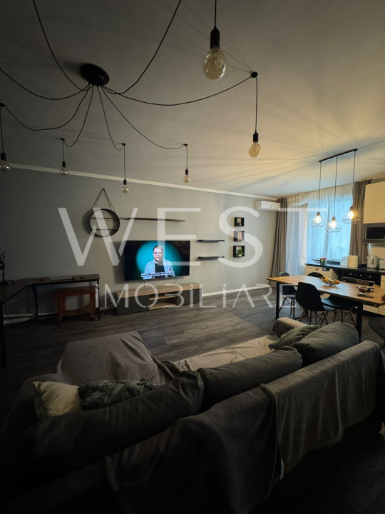 Apartament 2 camere modern | Pet Friendly | Bmw Vivo | Parcare