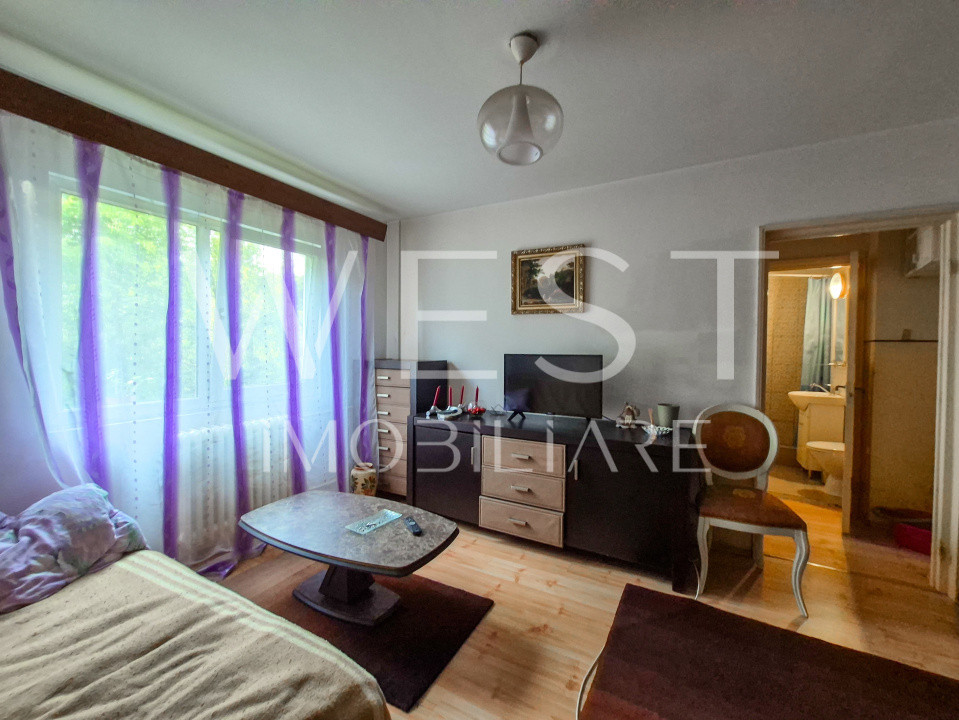 Apartament 2 camere - etaj intermediar- Manastur/ zona La Terenuri