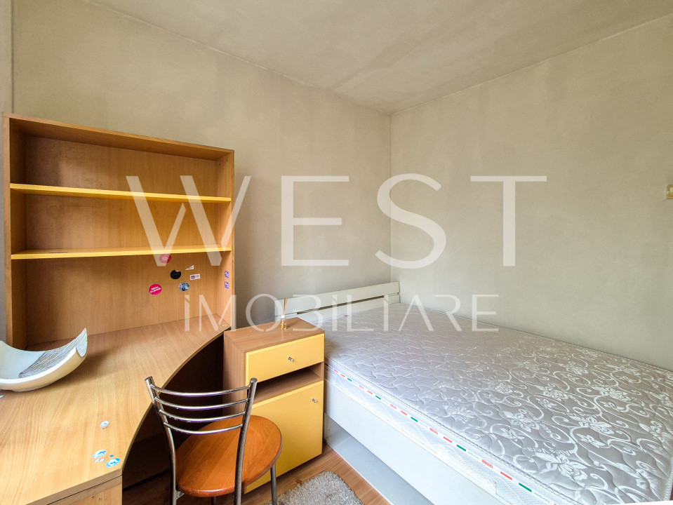 Apartament 2 camere - etaj intermediar- Manastur/ zona La Terenuri