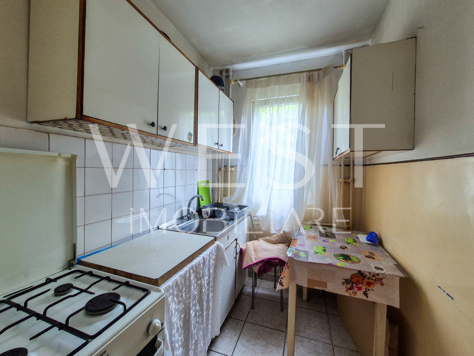 Apartament 2 camere - etaj intermediar- Manastur/ zona La Terenuri