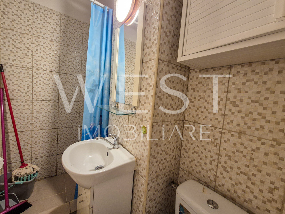 Apartament 2 camere - etaj intermediar- Manastur/ zona La Terenuri