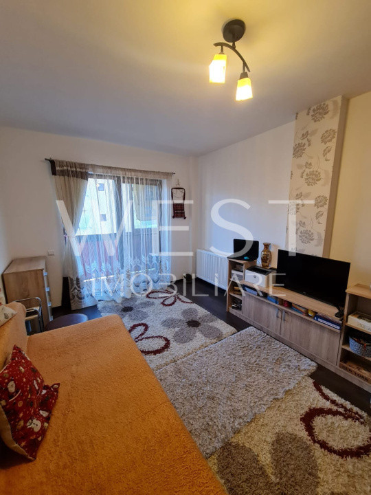 Apartament 3 camere 65 mp mobilat  balcon parcare zona Stejarului