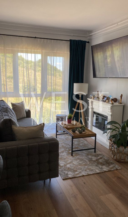 Apartament 3 camere 2 bai 70mp, modern, parcare subterana, str Teilor