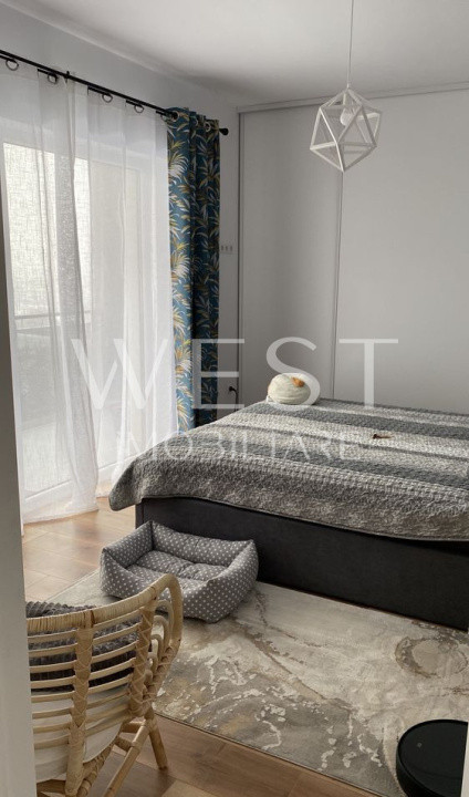 Apartament 3 camere 2 bai 70mp, modern, parcare subterana, str Teilor