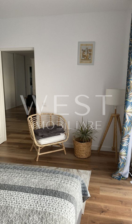 Apartament 3 camere 2 bai 70mp, modern, parcare subterana, str Teilor