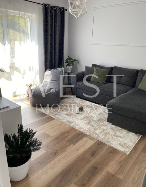Apartament 3 camere 2 bai 70mp, modern, parcare subterana, str Teilor
