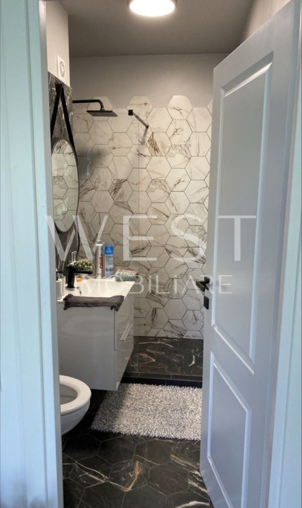 Apartament 3 camere 2 bai 70mp, modern, parcare subterana, str Teilor
