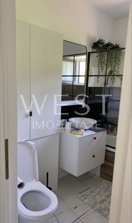 Apartament 3 camere 2 bai 70mp, modern, parcare subterana, str Teilor