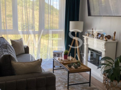 Apartament 3 camere 2 bai 70mp, modern, parcare subterana, str Teilor