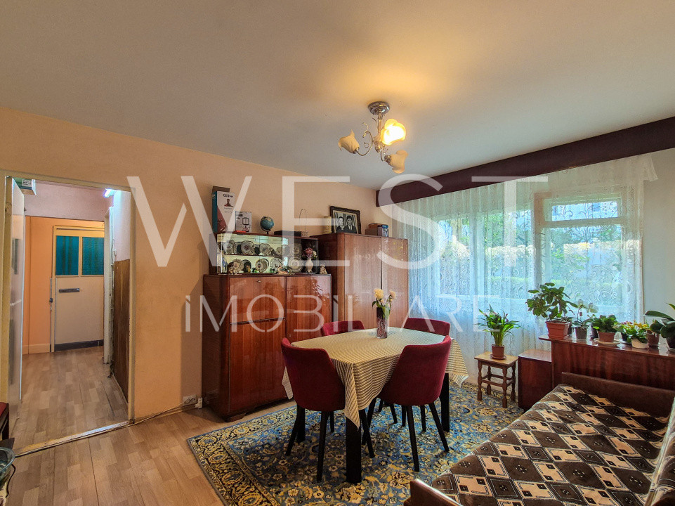 Apartament 3 camere- Boxa la subsol - zona accesibila - Manastur