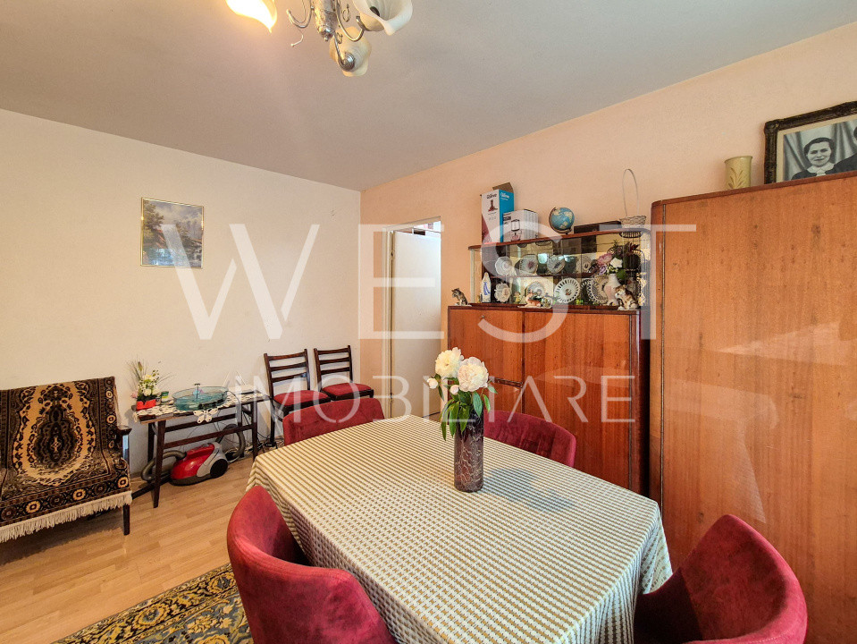 Apartament 3 camere- Boxa la subsol - zona accesibila - Manastur