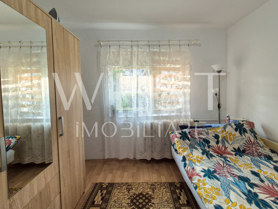 Apartament 3 camere- Boxa la subsol - zona accesibila - Manastur