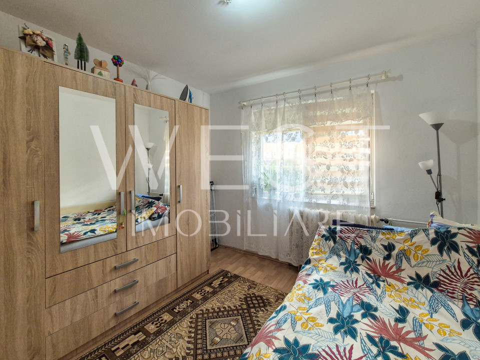 Apartament 3 camere- Boxa la subsol - zona accesibila - Manastur