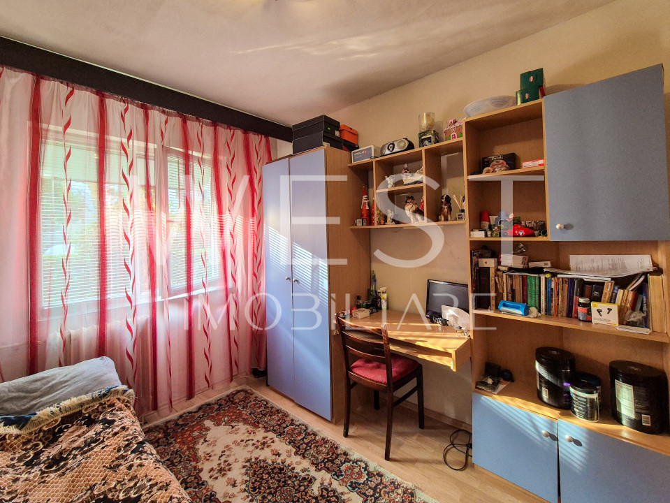 Apartament 3 camere- Boxa la subsol - zona accesibila - Manastur