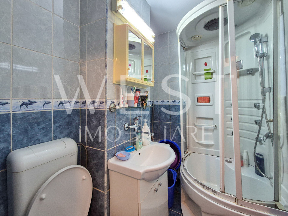 Apartament 3 camere- Boxa la subsol - zona accesibila - Manastur