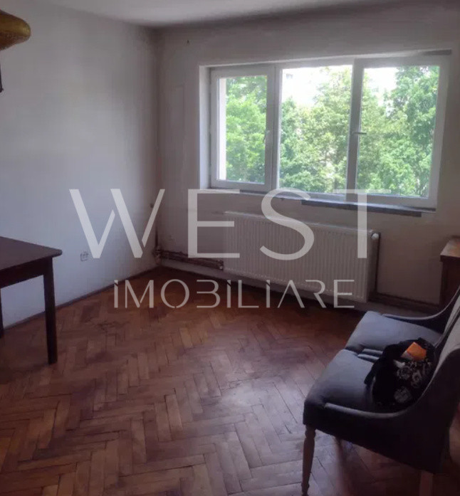 Apartament 2 cam/bloc reabilitat termic/etaj interm-Zona Piata Flora
