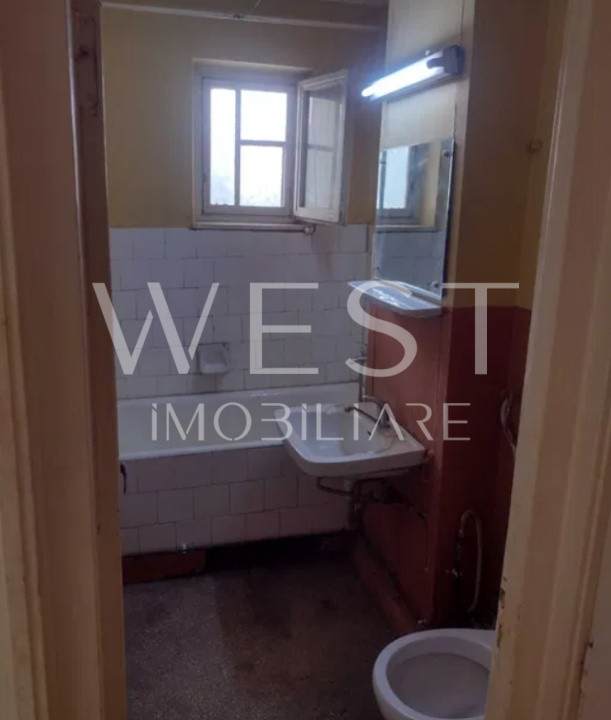 Apartament 2 cam/bloc reabilitat termic/etaj interm-Zona Piata Flora