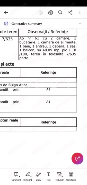 Apartament 2 cam/bloc reabilitat termic/etaj interm-Zona Piata Flora