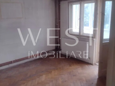 Apartament 2 cam/bloc reabilitat termic/etaj interm-Zona Piata Flora