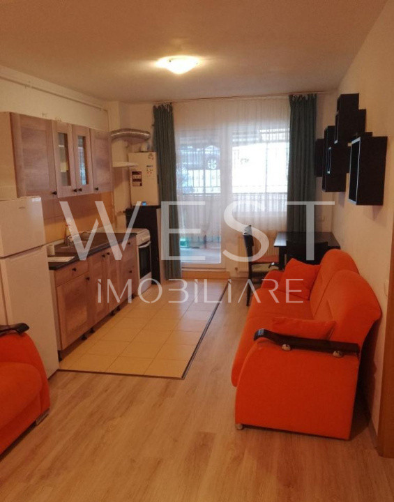 Apartament la cheie 2 camere, balcon 13mp | Manastur/ Edgar Quinet