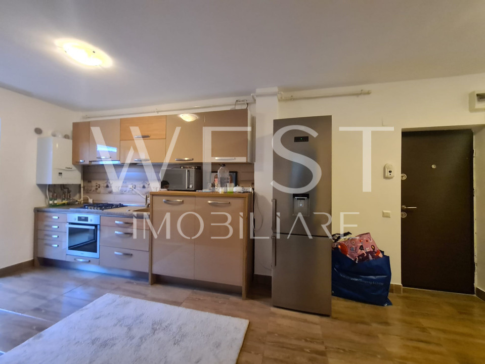 Apartament 2 camere| La cheie | Balcon | Zona de case - Florilor 