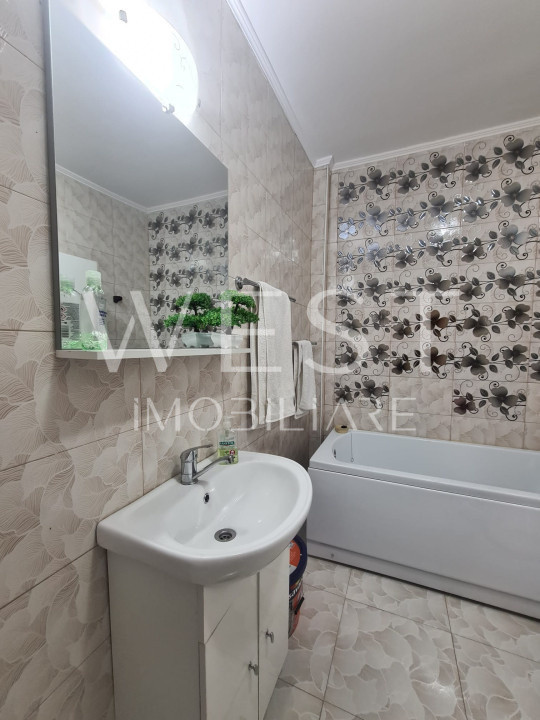 Apartament 2 camere| La cheie | Balcon | Zona de case - Florilor 